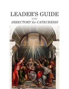 Directory for Catechesis, Revised, Leader Guide, Free PDF Download, English
